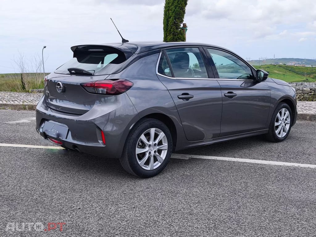Opel Corsa 1.2 T Elegance Aut.