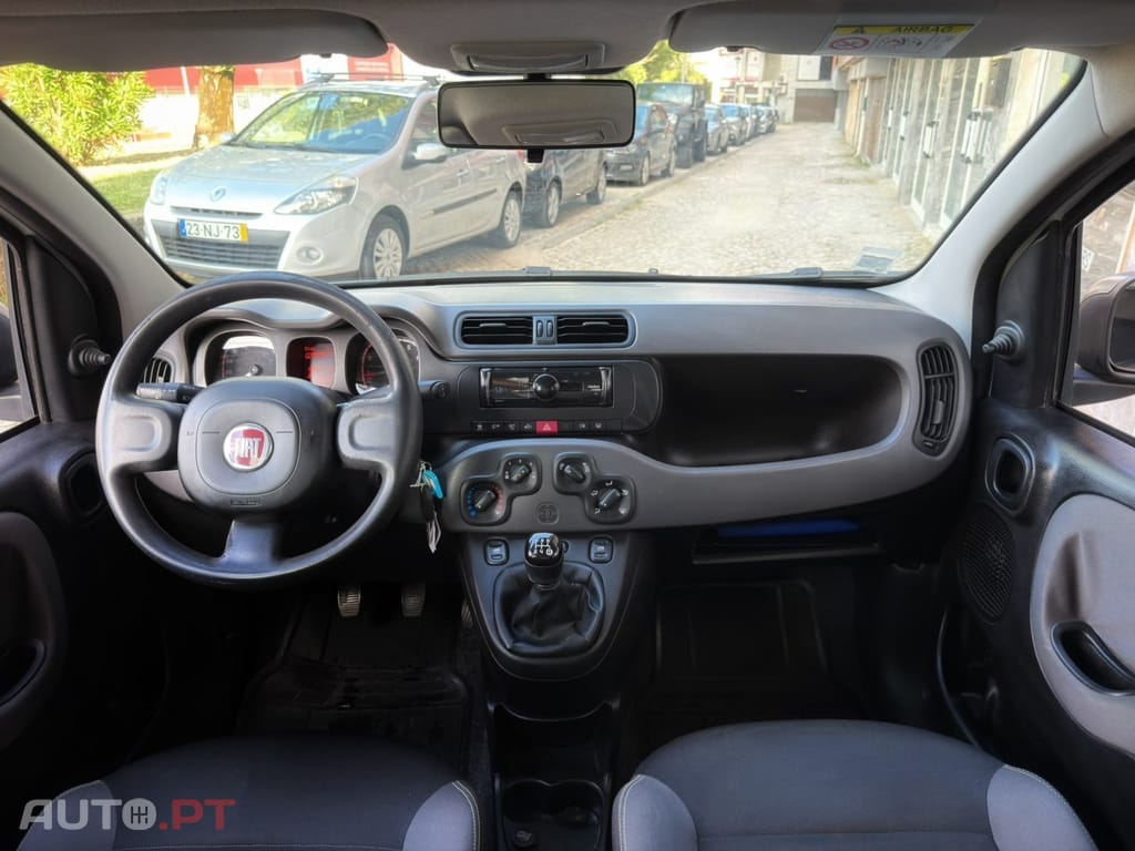 Fiat Panda 1.2 Young