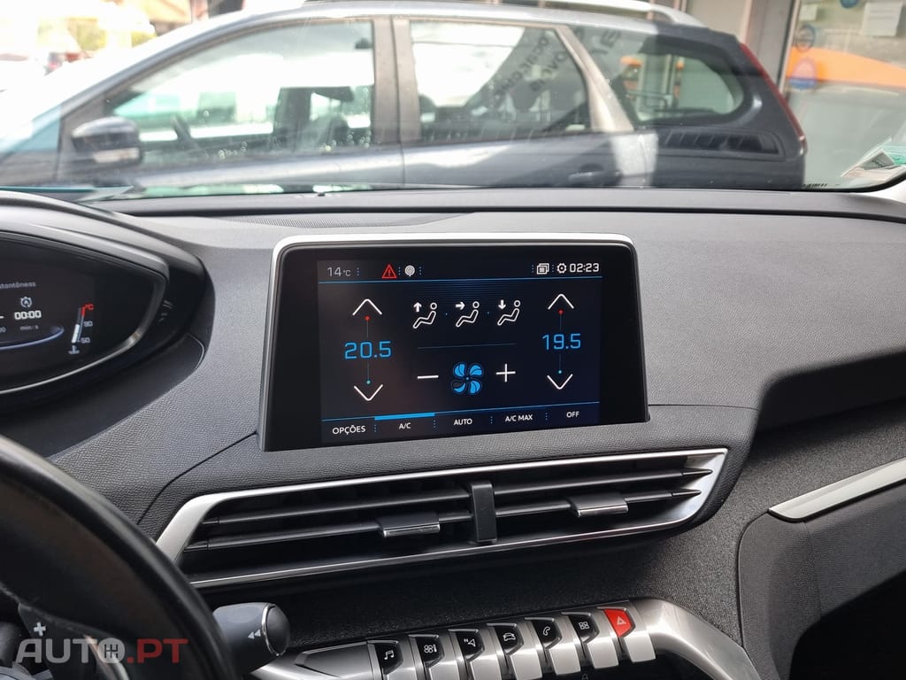 Peugeot 3008 1.2 PureTech Allure EAT6