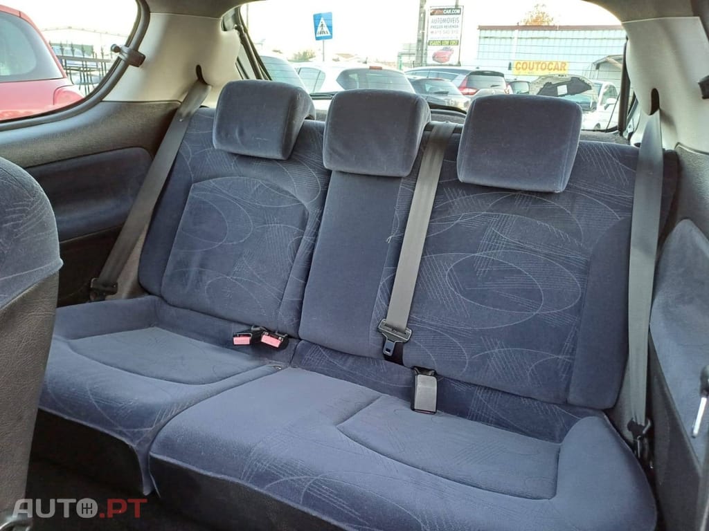 Peugeot 206 1.1 XR Présence