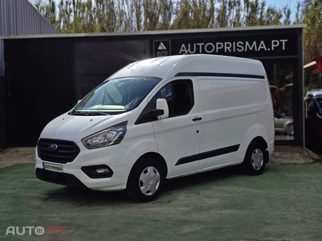 Ford Transit 300L1 2.0 TDCi H2-Tecto Alto Ambiente