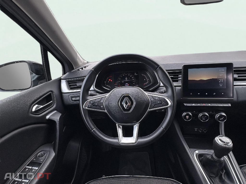 Renault Captur 1.0 TCe Zen