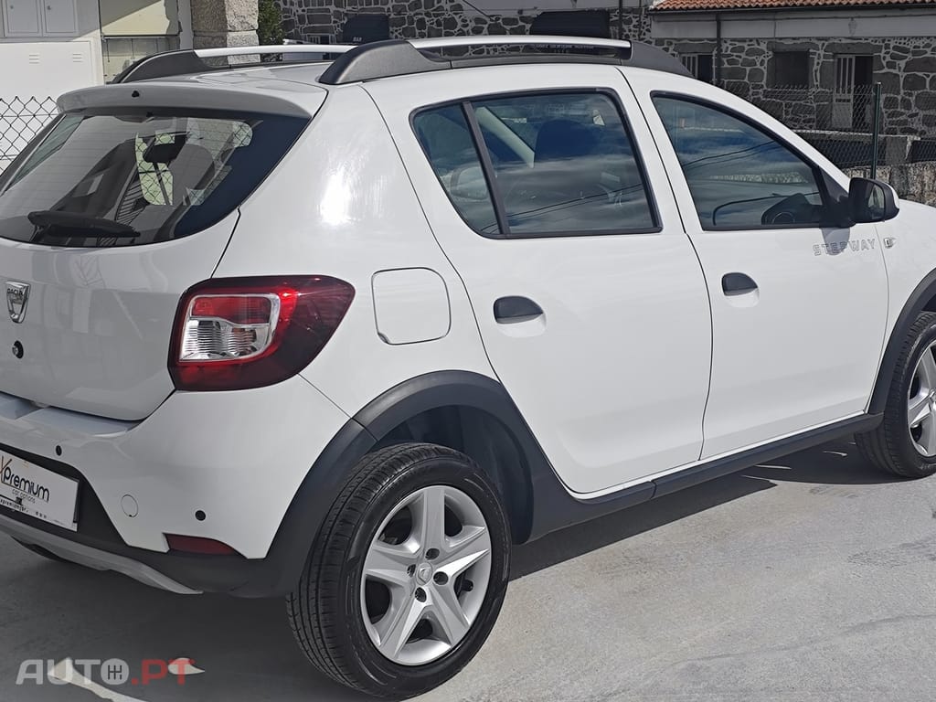 Dacia Sandero 0.9 TCe Stepway