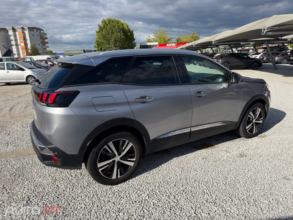 Peugeot 3008 1.6 BlueHDi Allure EAT6