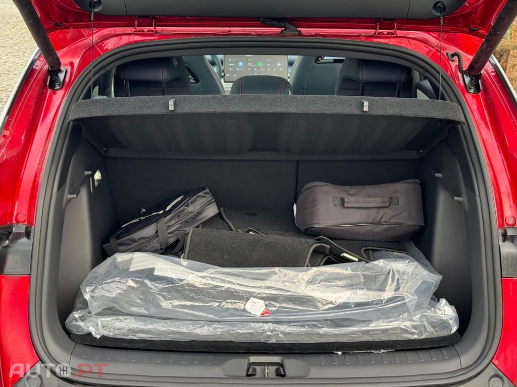 BYD Atto 3 60.48 kWh Design