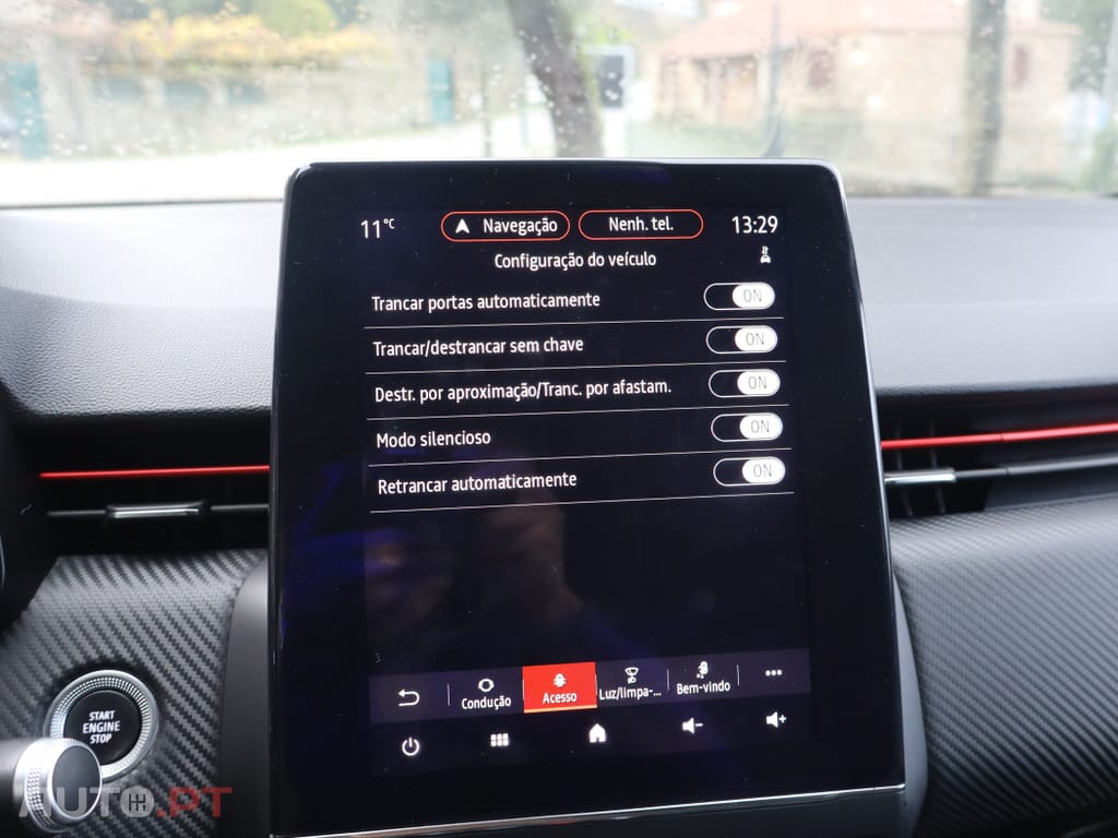 Renault Clio 1.0 TCe RS Line