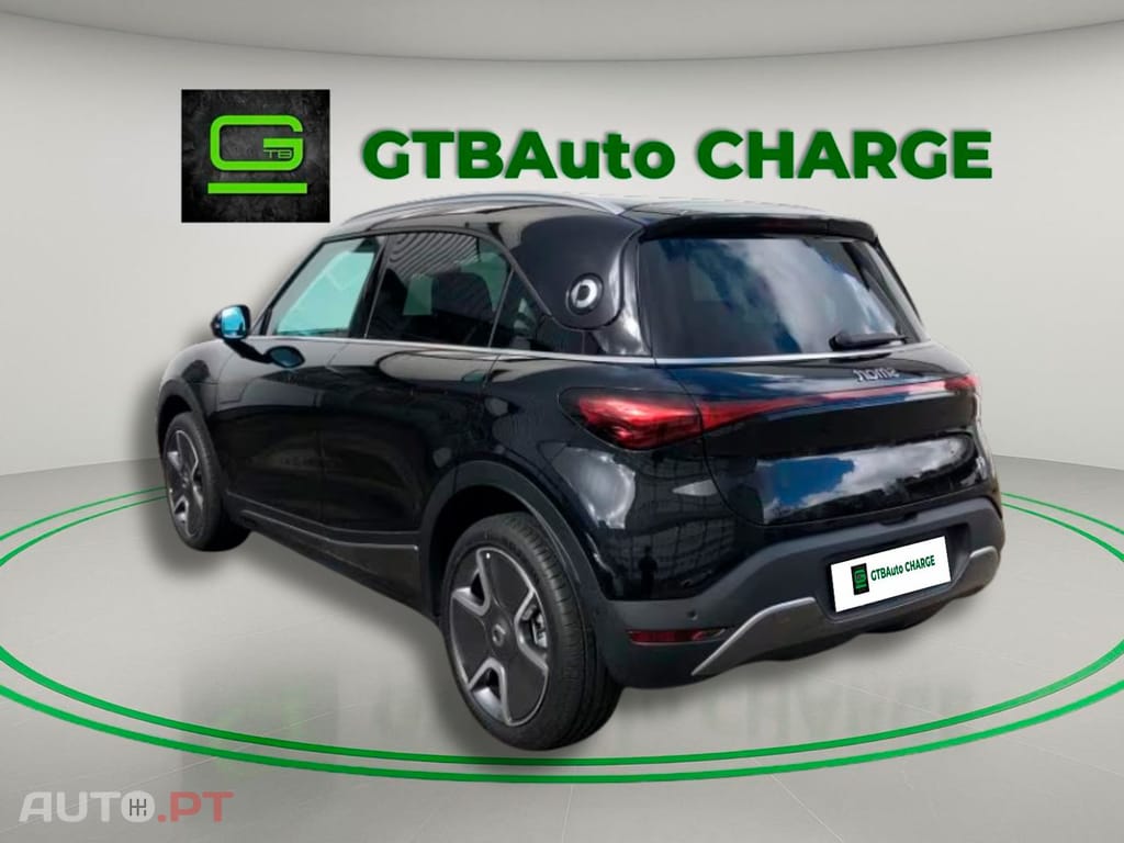 Smart #1 I.V.A DEDUTÍVEL Pulse