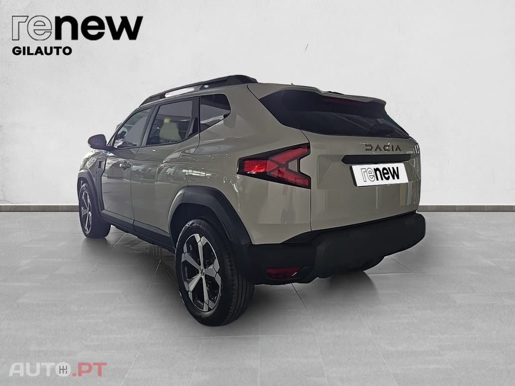 Dacia Duster JOURNEY ECO-G 100