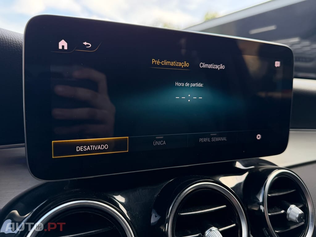 Mercedes-Benz GLC 300 de Coupé 4Matic