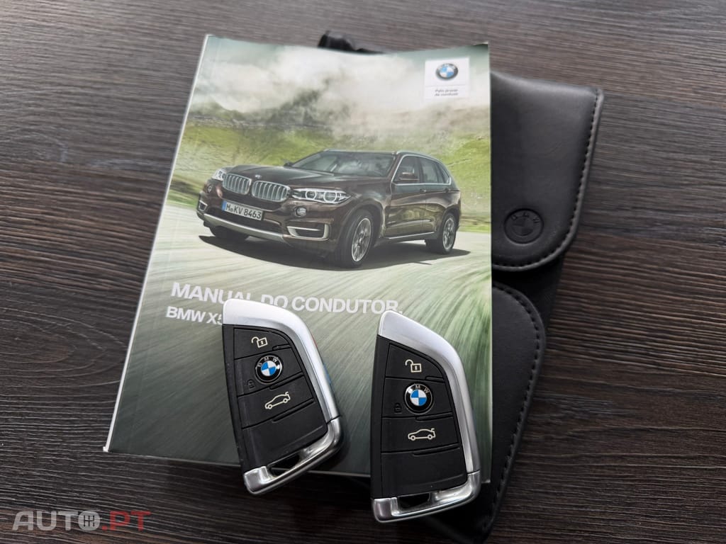 BMW X5 25 d sDrive Pack M