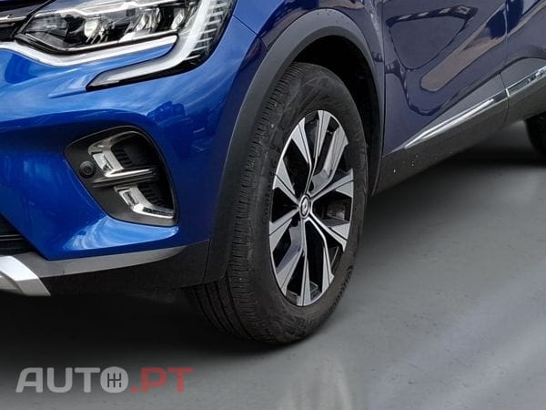 Renault Captur 1.0 TCe 90 techno