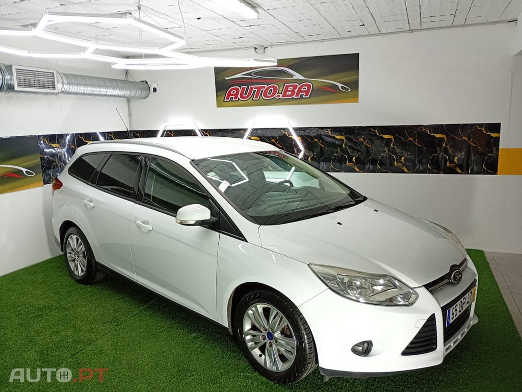 Ford Focus SW 1.6 TDCi Trend Easy