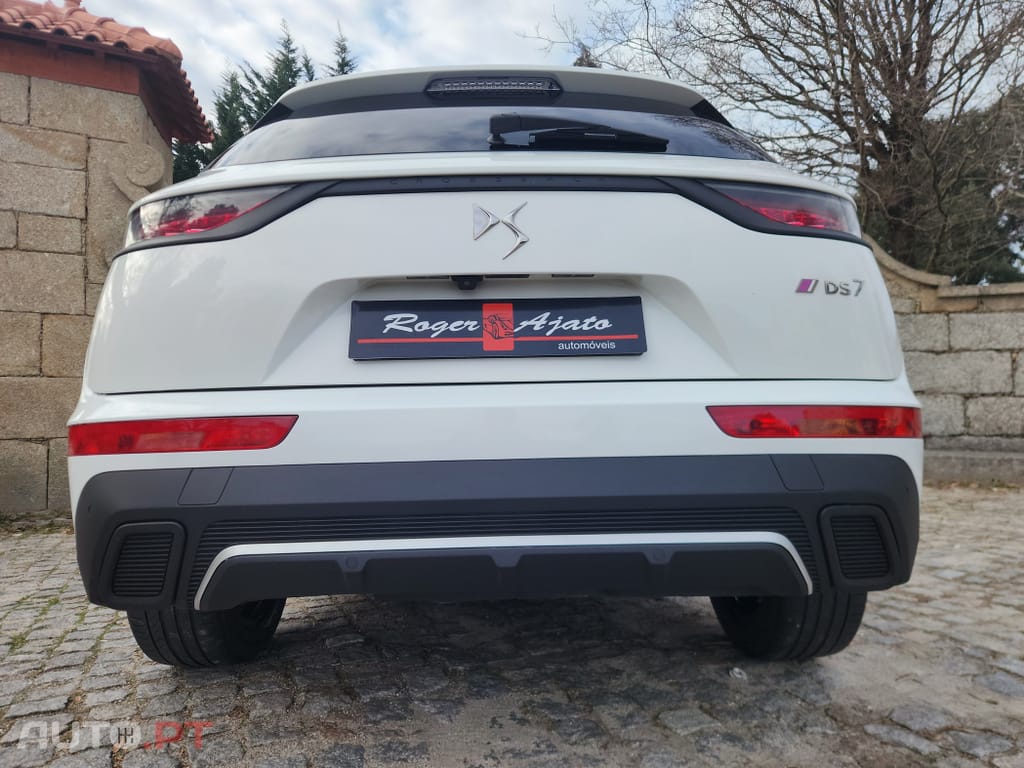 DS DS7 Crossback 1.5 BlueHDi Performance Line
