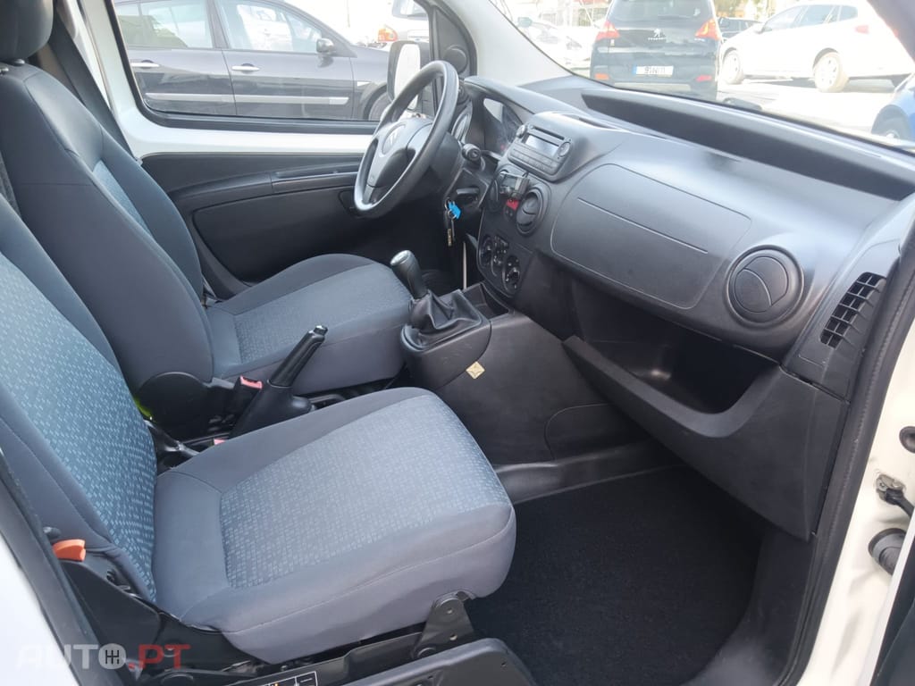 Citroen Nemo 1.3 HDi XTR