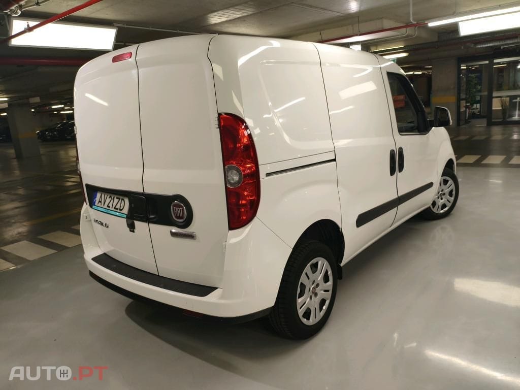 Fiat Doblo Cargo 1.6 MJ SX 3L