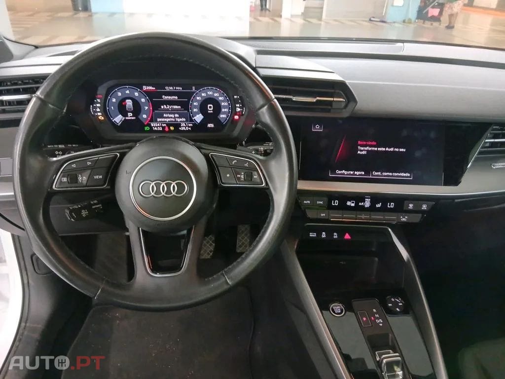Audi A3 Sportback 30 TFSI S tronic