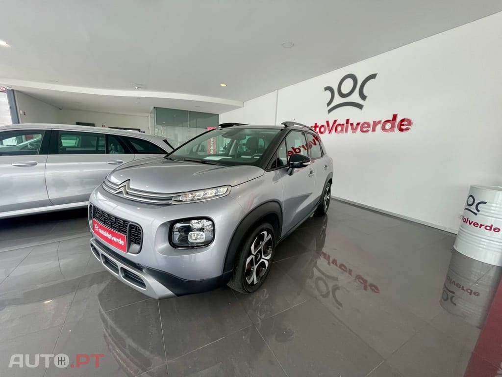 Citroen C3 Aircross 1.2 PureTech Shine