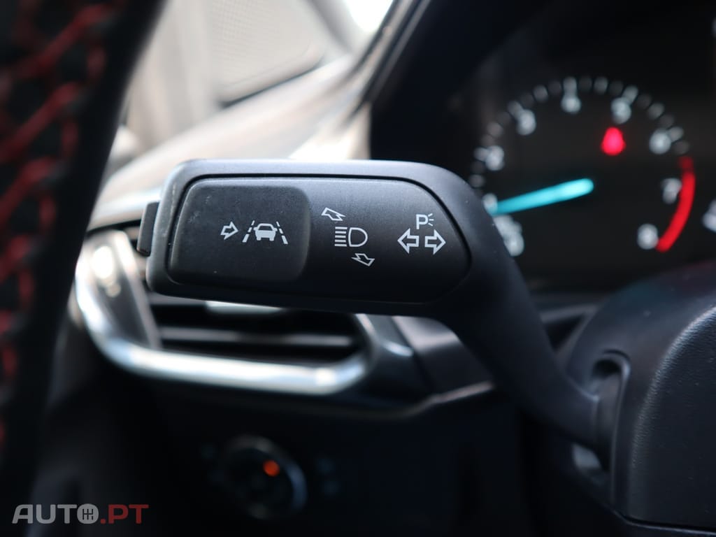 Ford Puma 1.0 EcoBoost MHEV ST-Line