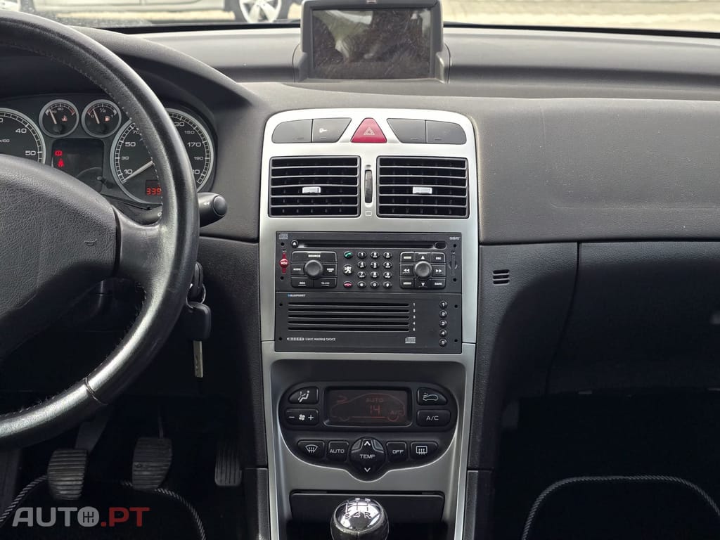 Peugeot 307 1,4 HDi Navetech