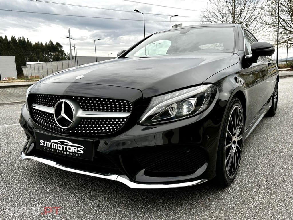 Mercedes-Benz C 250 d Aut.