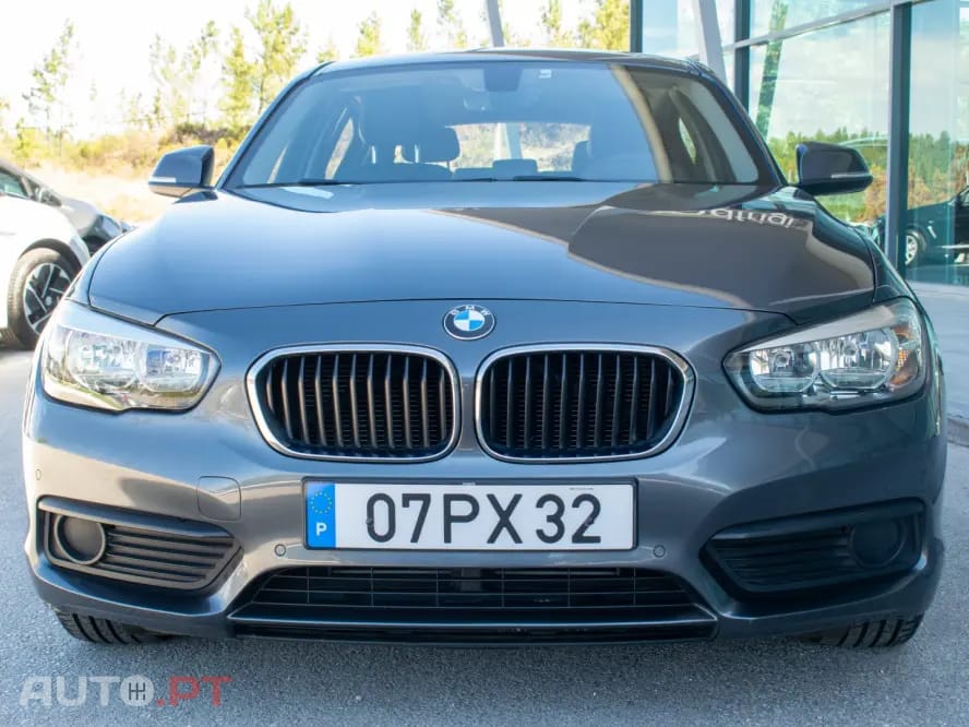 BMW 116 d