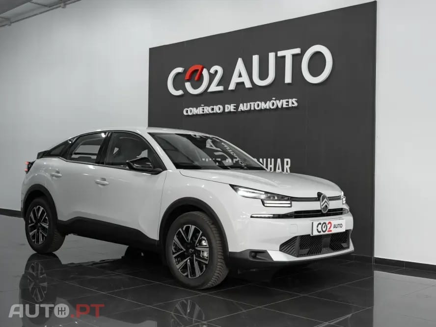 Citroen C4 1.2 Hybrid Plus e-DSC6