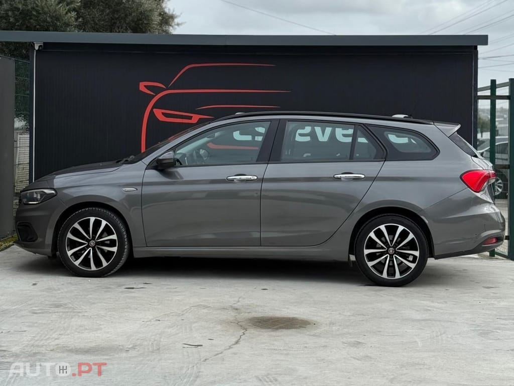 Fiat Tipo 1.3 M-Jet Easy