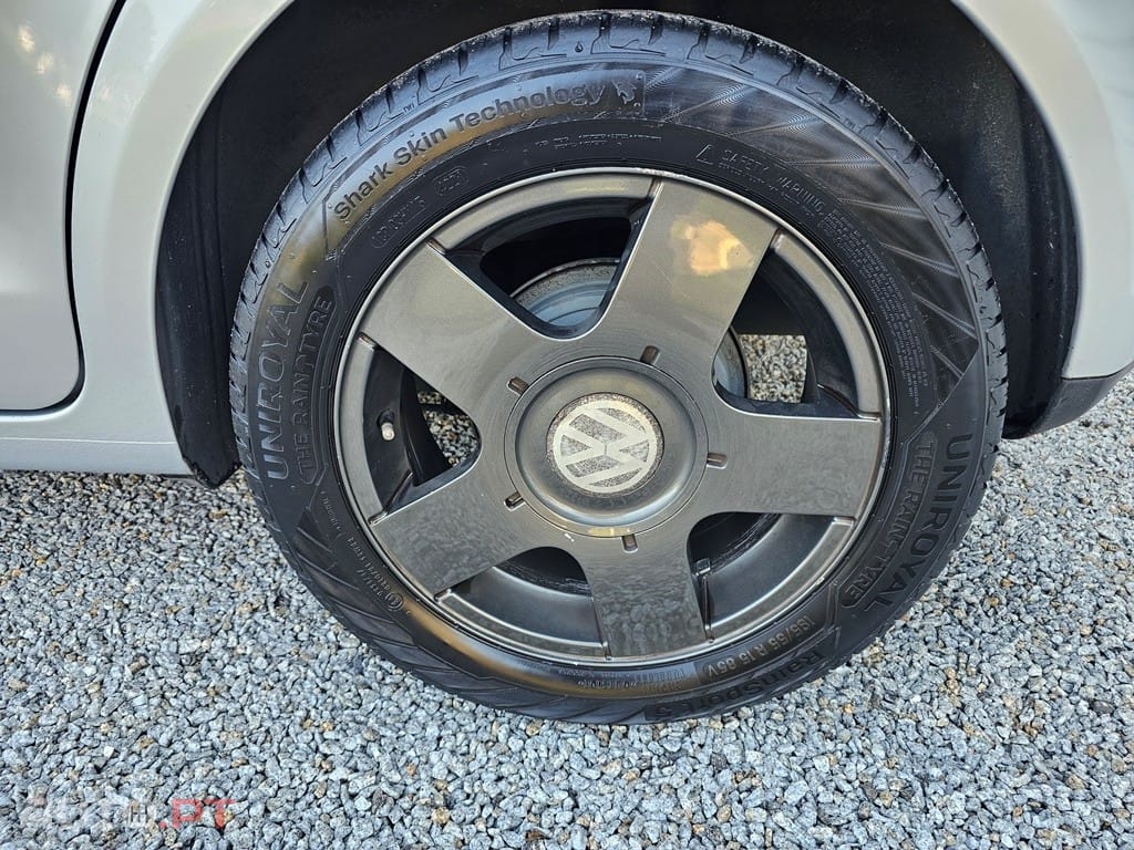 Volkswagen Polo 1.4 TDi Trendline AC