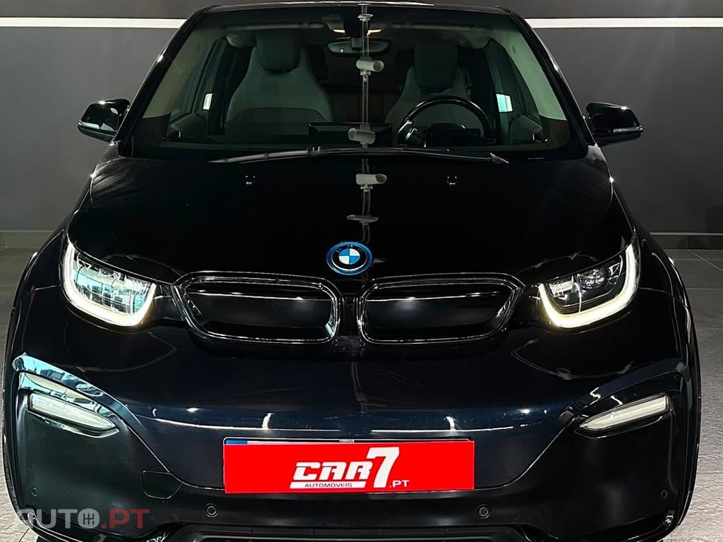 BMW i3 Outro