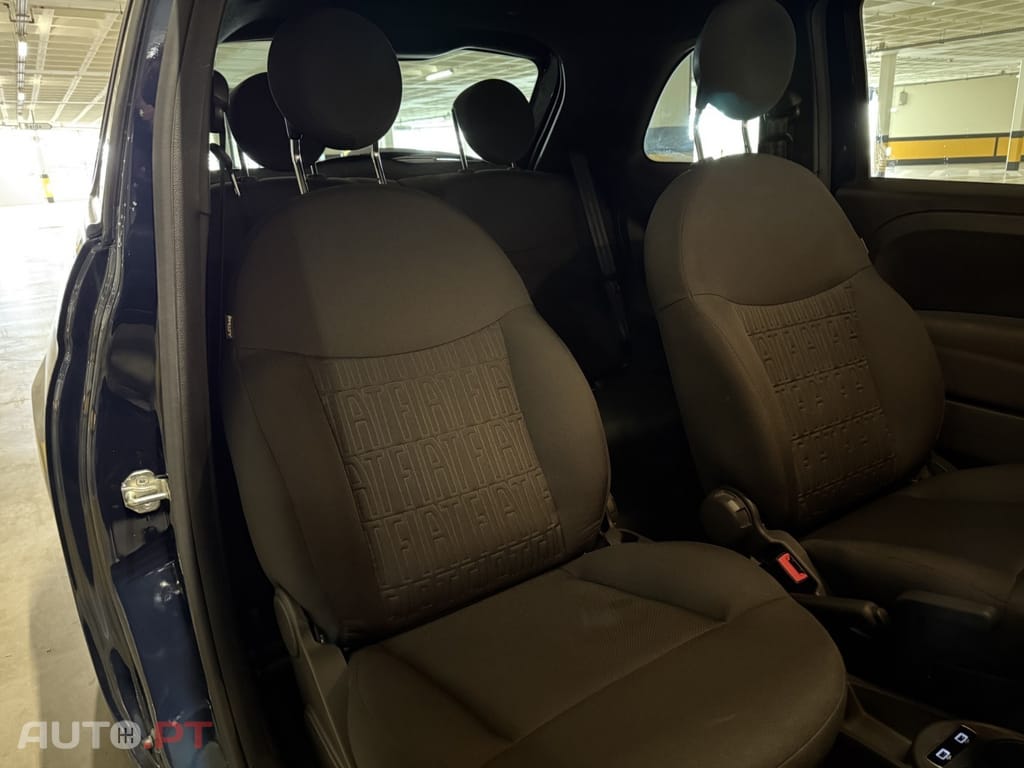 Fiat 500 1.0 GSE Hybrid