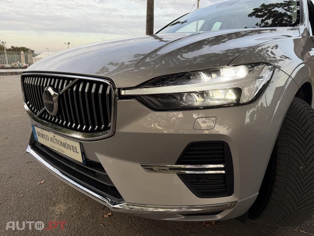 Volvo XC60 T8 Twin Engine AWD Geartronic Inscription