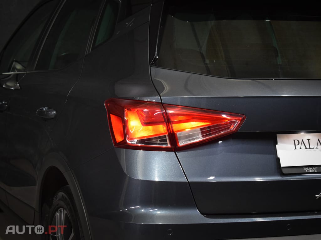 Seat Arona 1.0