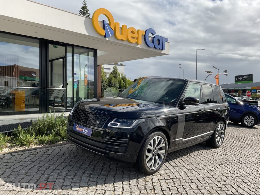 Land Rover Range Rover 2.0 Si4 PHEV Autobiography