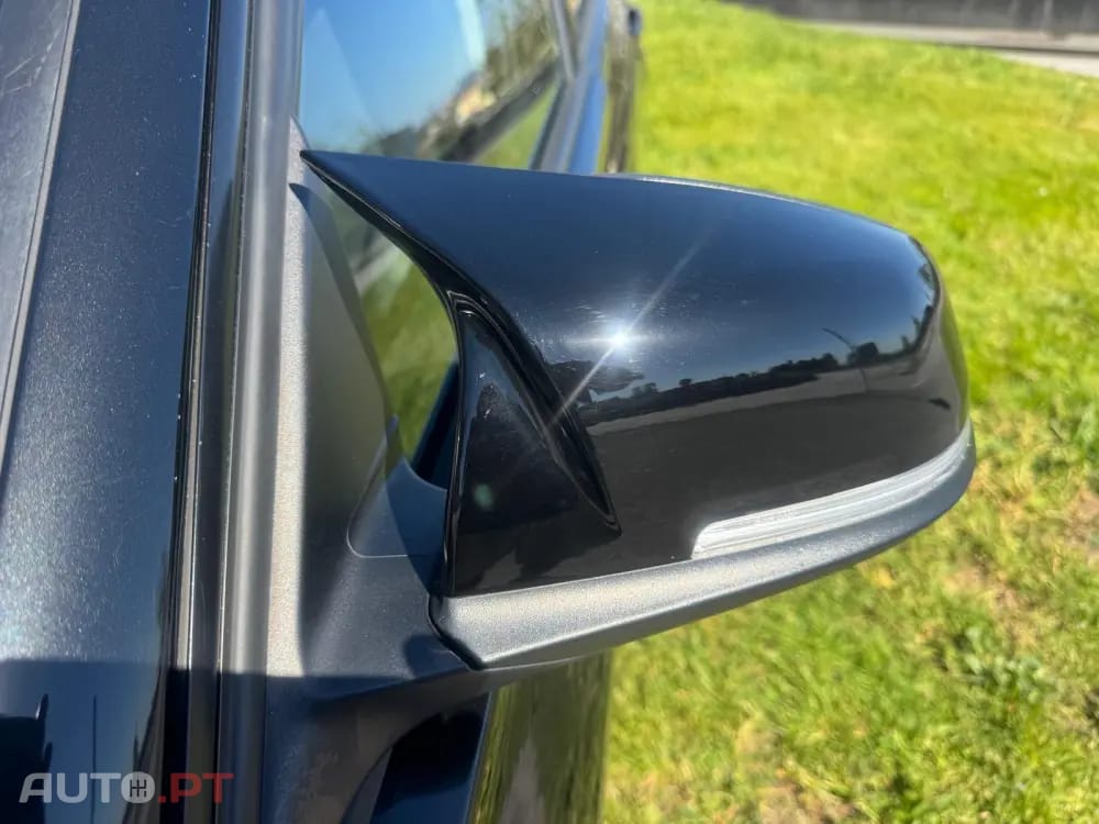 BMW 318 d Line Sport Auto