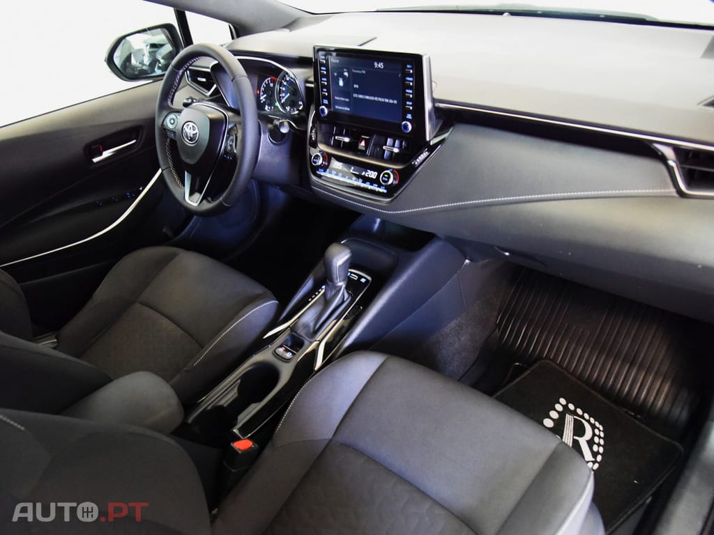 Toyota Corolla Touring Sports 1.8 Hybrid Comfort
