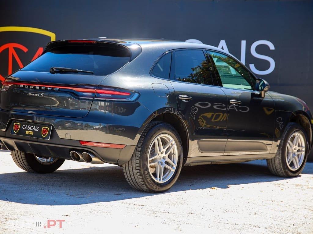 Porsche Macan S