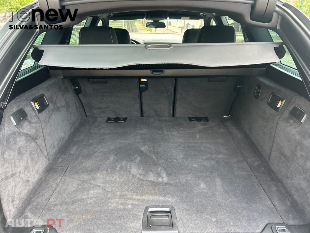 BMW 520 xDrive auto