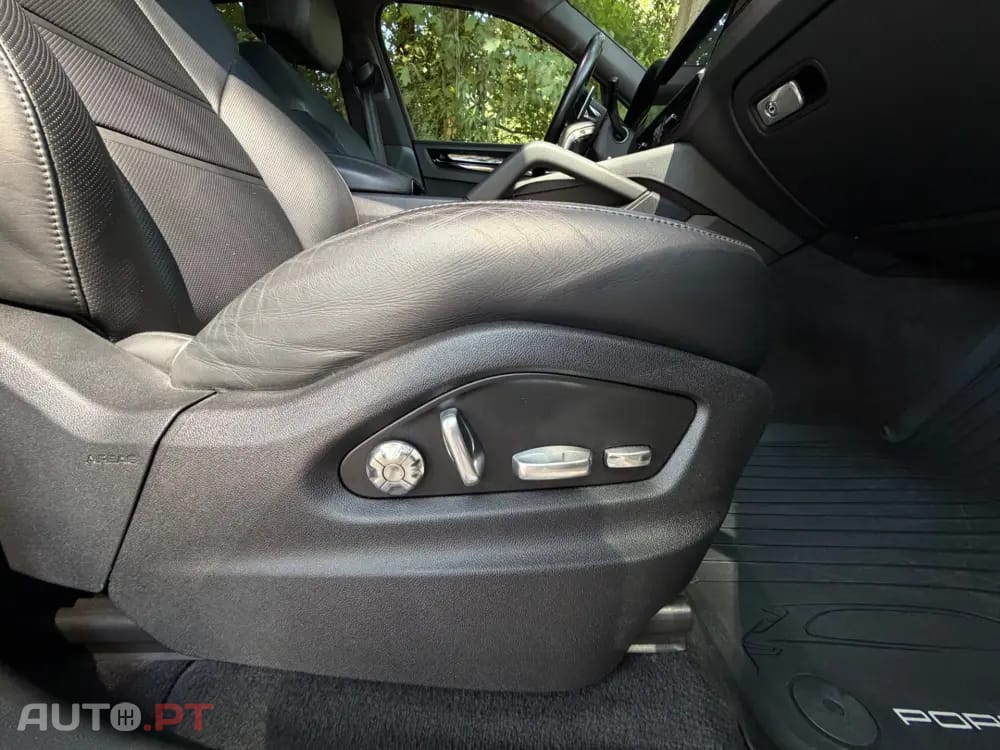 Porsche Cayenne E-Hybrid