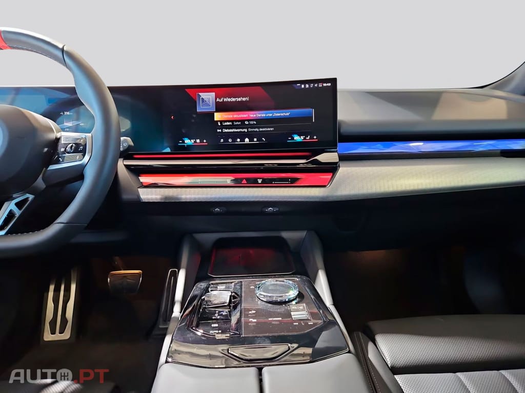 BMW i5 I.V.A DEDUTIVEL M60 xDrive Touring