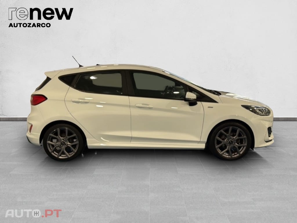 Ford Fiesta ST Line