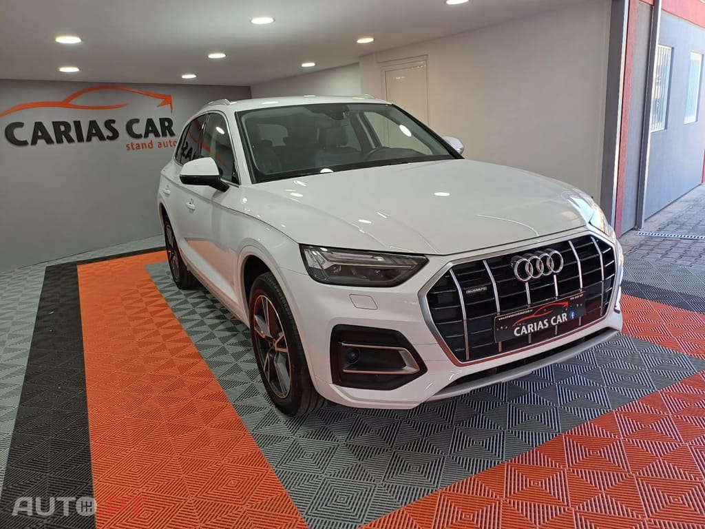 Audi Q5 50 TFSIe quattro Advanced S tronic