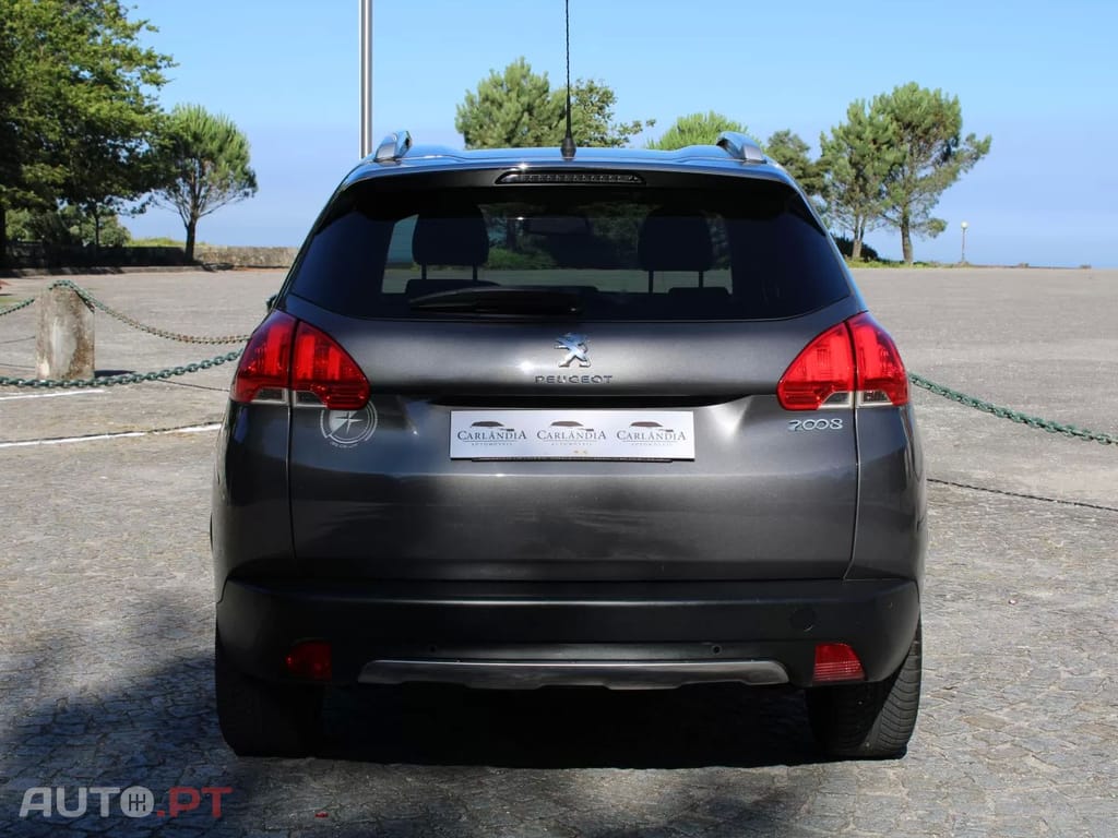 Peugeot 2008 Crossway