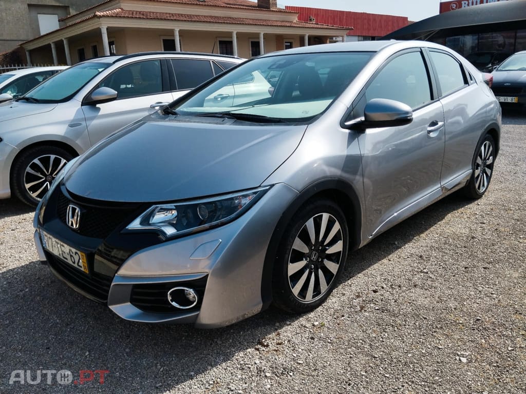 Honda Civic 1.6I-CDTI