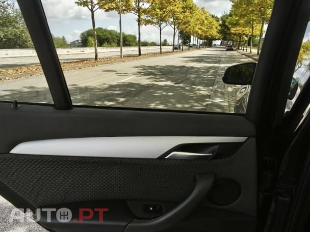 BMW X1 16 d sDrive Advantage