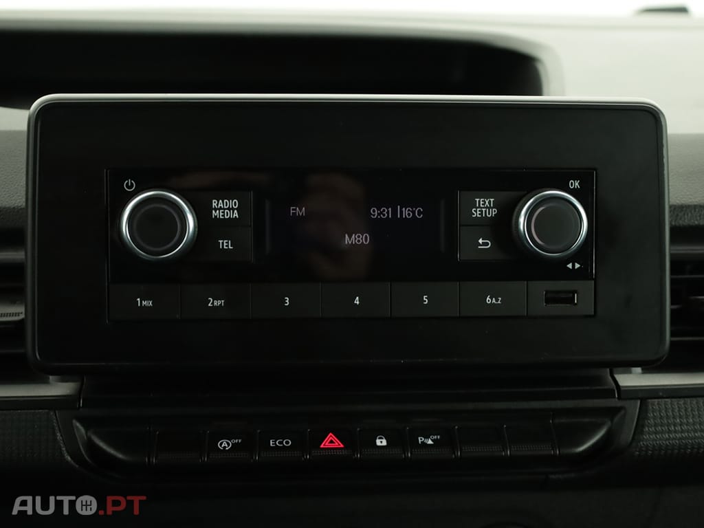 Renault Kangoo Kangoo 1.5 Blue dCi L2 Start