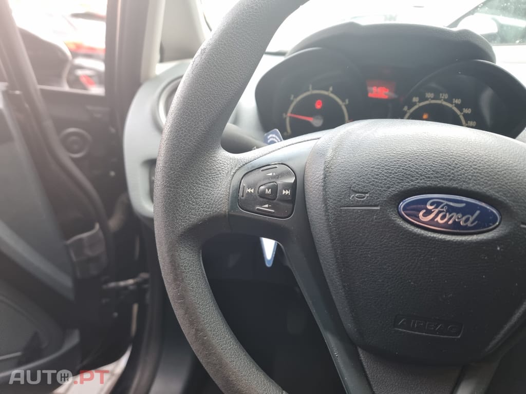 Ford Fiesta 1.25 Titanium