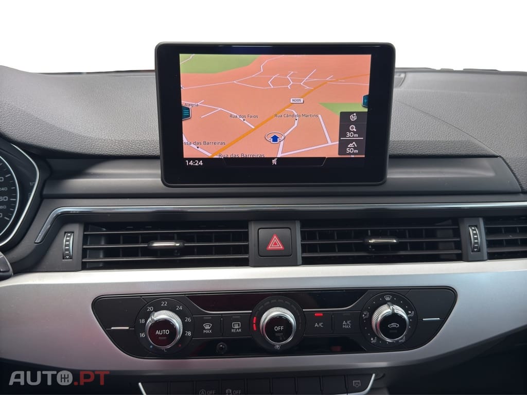 Audi A4 Avant 2.0 TDI Business Line