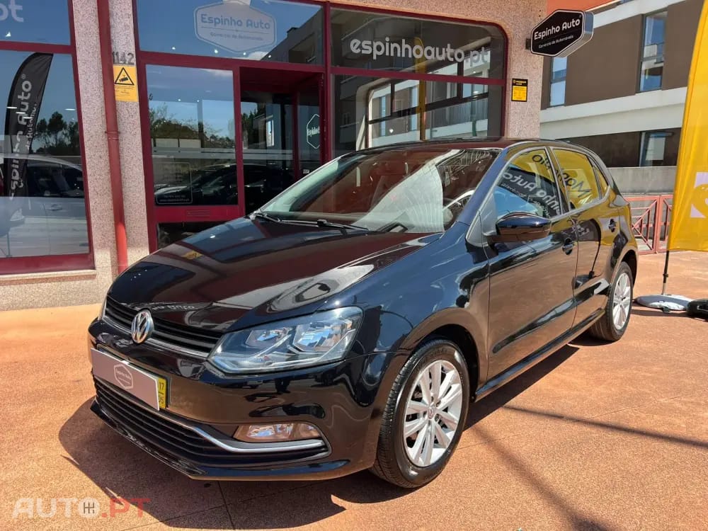 Volkswagen Polo 1.0 Confortline