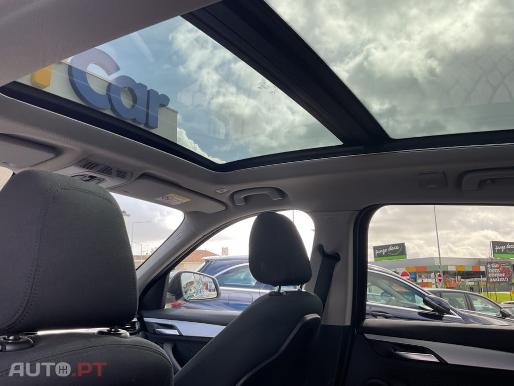BMW X1 16 d sDrive