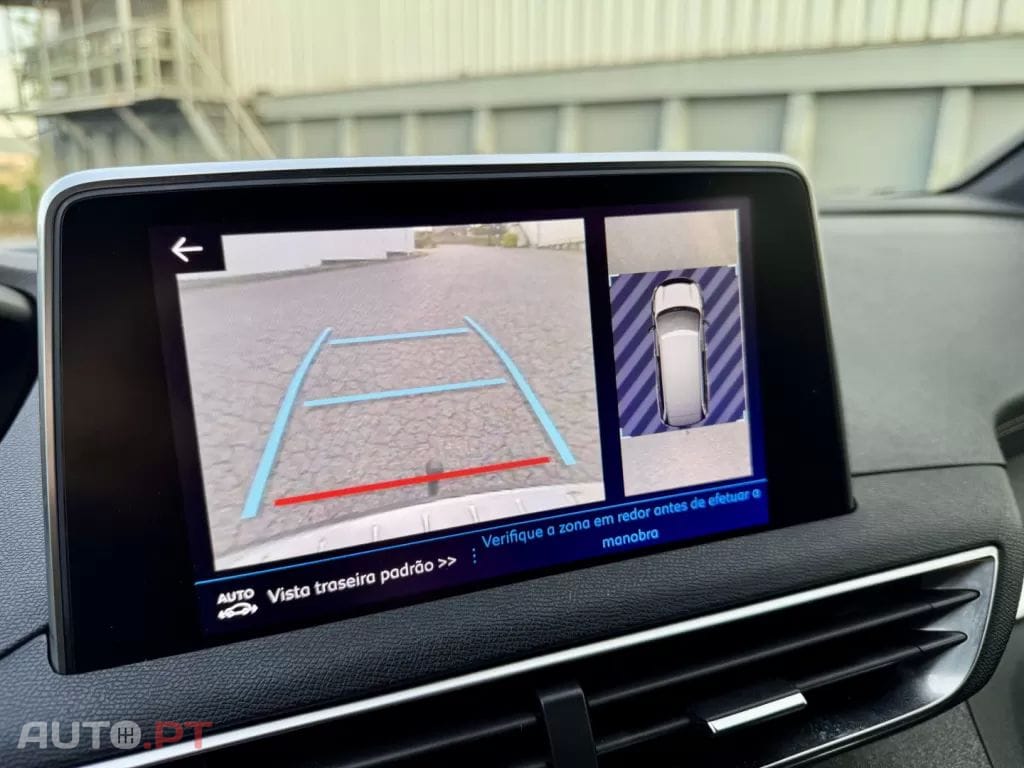 Peugeot 5008 1.6 BlueHDi GT Line EAT6